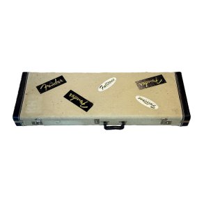 (BRUGT) Hardcase til elguitar - Roadworn